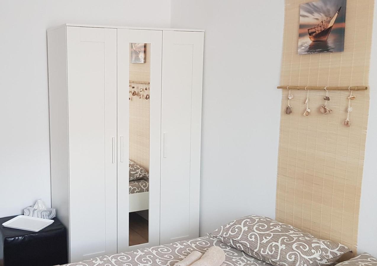 Vila Raelma Eforie Nord Exterior foto