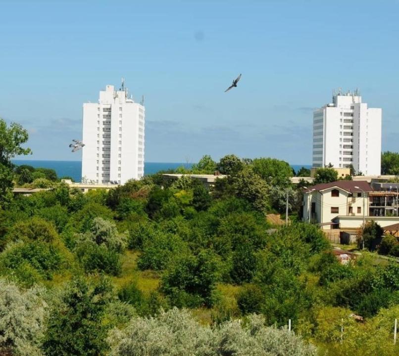 Vila Raelma Eforie Nord Exterior foto