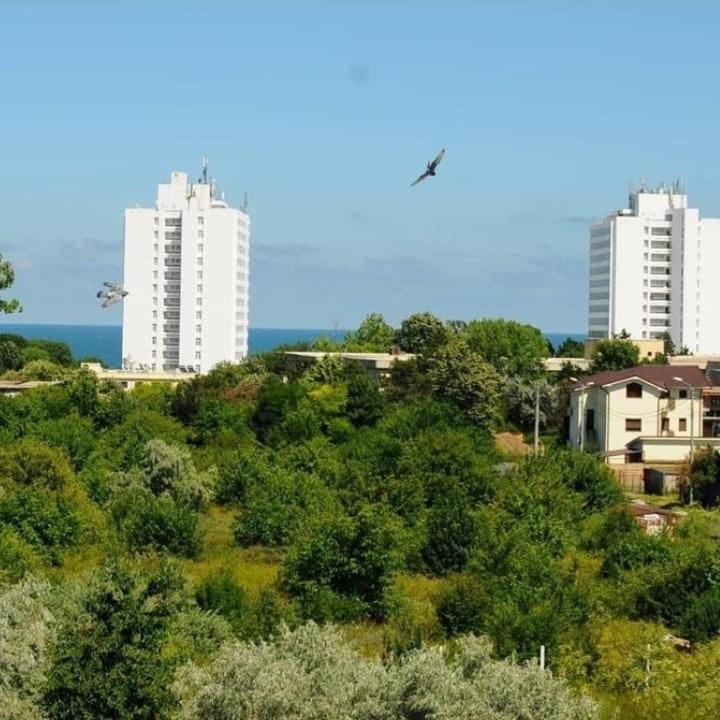 Vila Raelma Eforie Nord Exterior foto