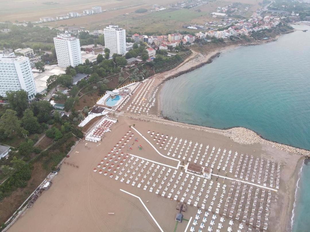 Vila Raelma Eforie Nord Exterior foto