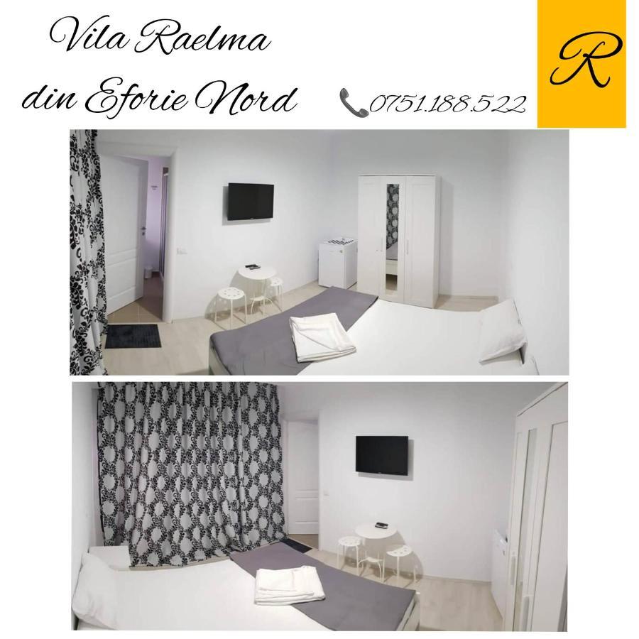 Vila Raelma Eforie Nord Exterior foto